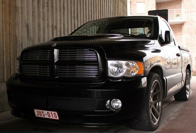 Dodge RAM SRT-10