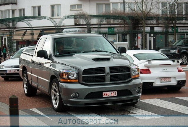 Dodge RAM SRT-10 Quad-Cab