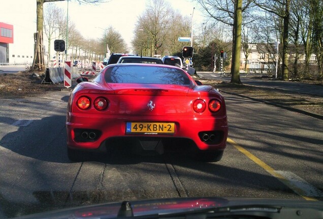 Ferrari 360 Modena