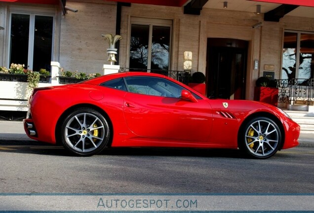 Ferrari California