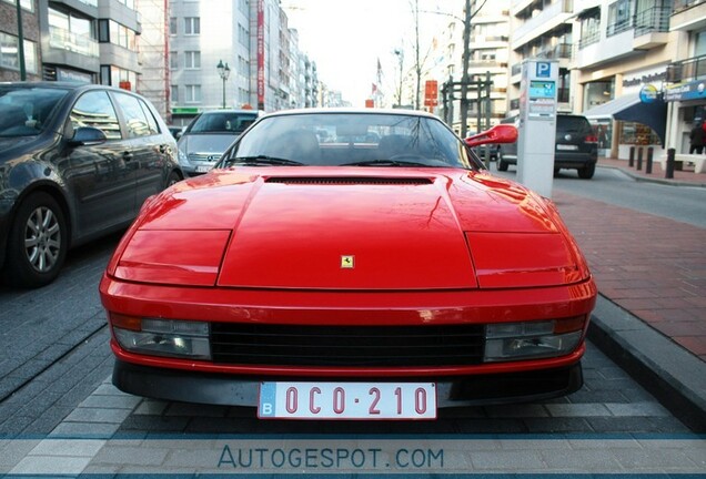 Ferrari Testarossa