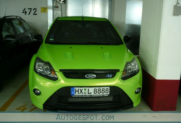 Ford Focus RS 2009