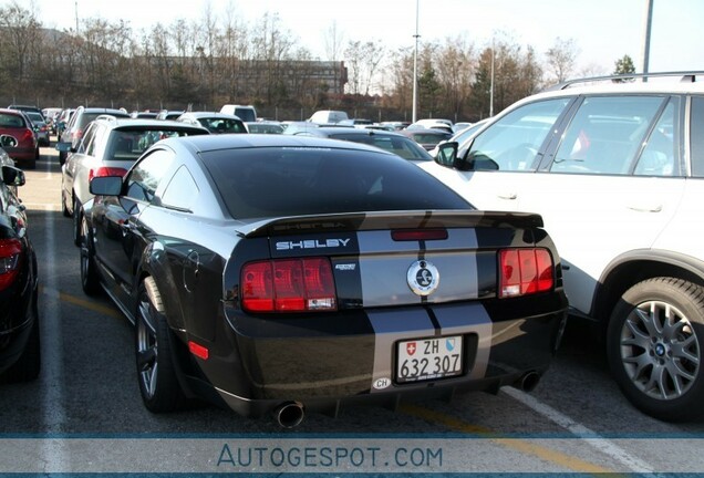 Ford Mustang Shelby GT500