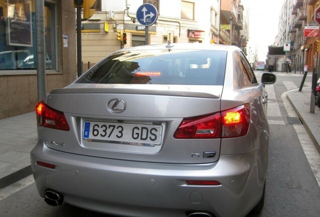 Lexus IS-F