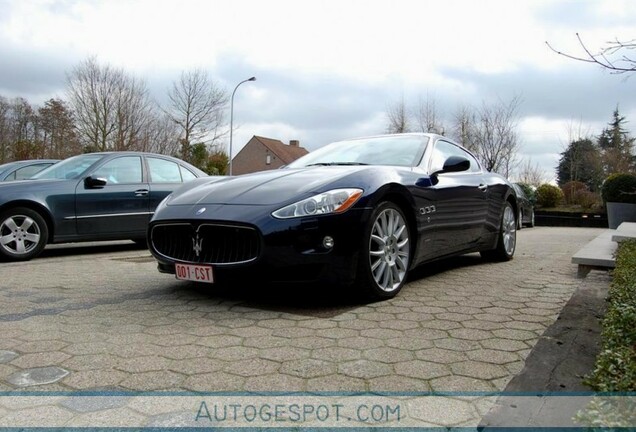 Maserati GranTurismo S Automatic