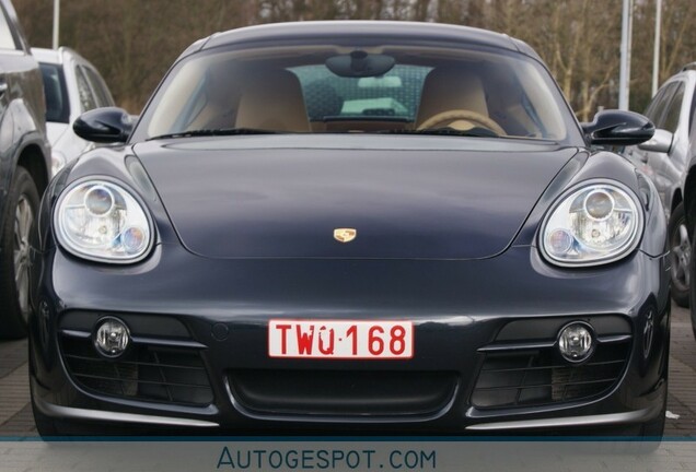 Porsche 987 Cayman S