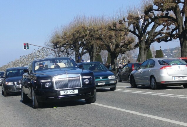 Rolls-Royce Phantom Drophead Coupé