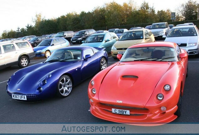 TVR Cerbera Speed Six MkII