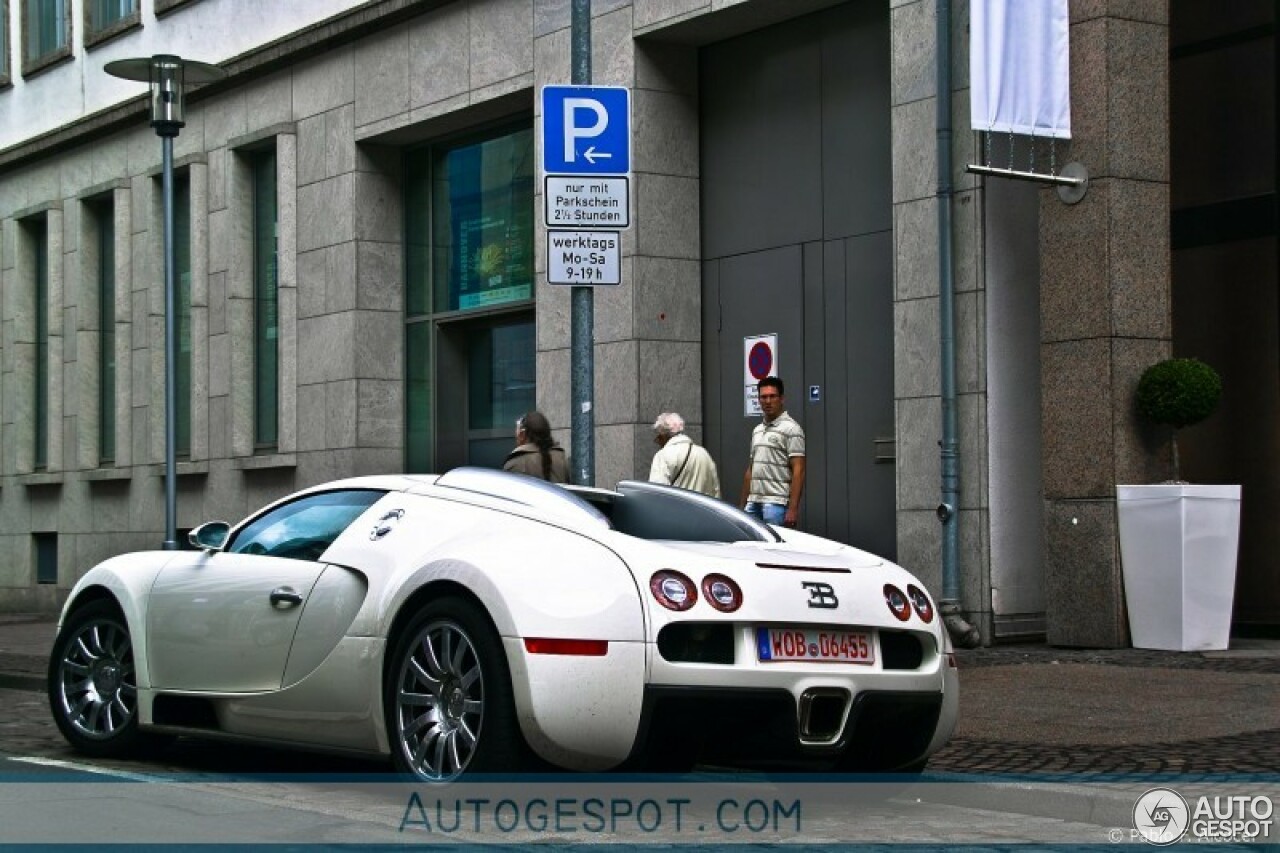 Bugatti Veyron 16.4