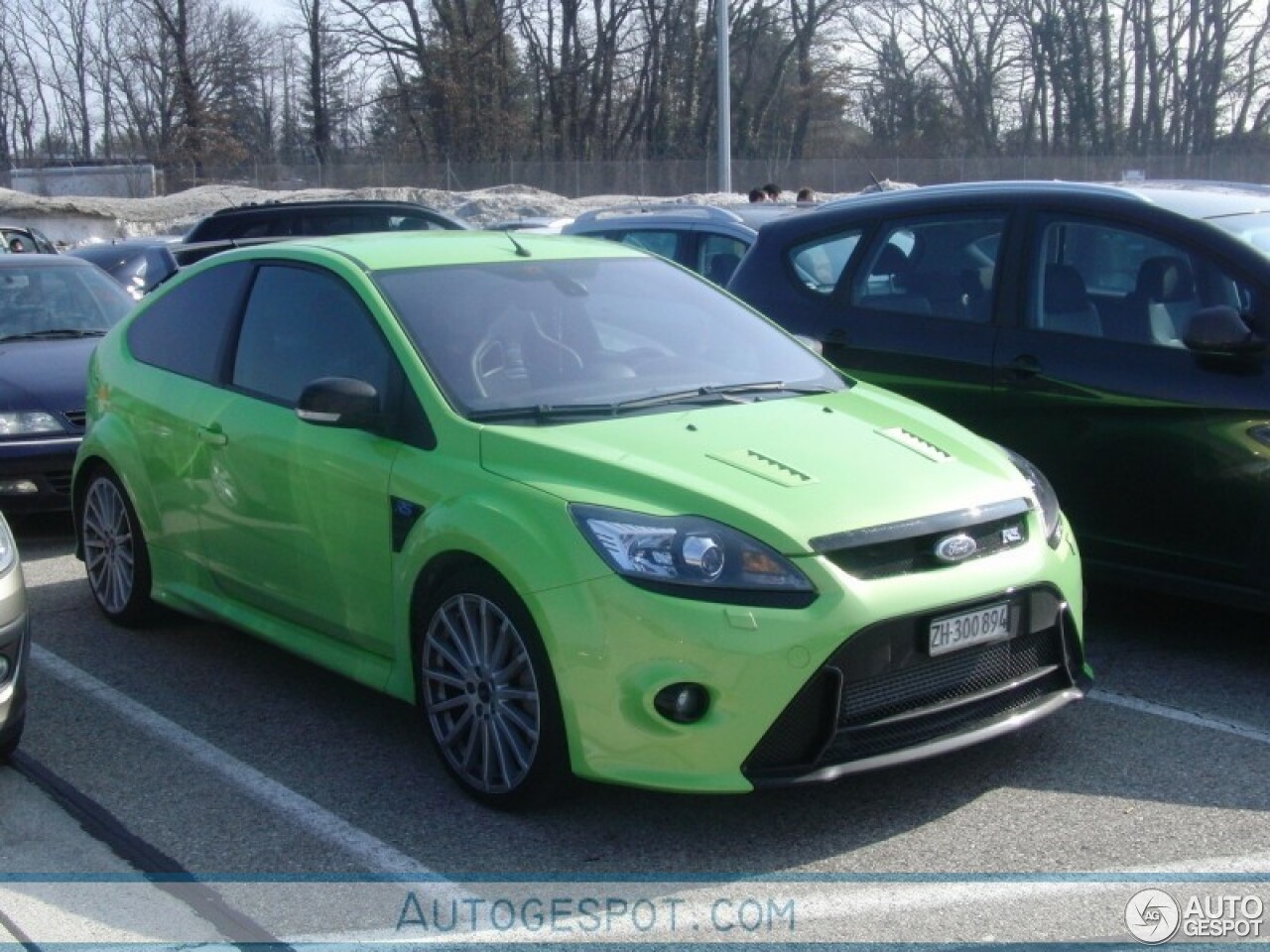 Ford Focus RS 2009