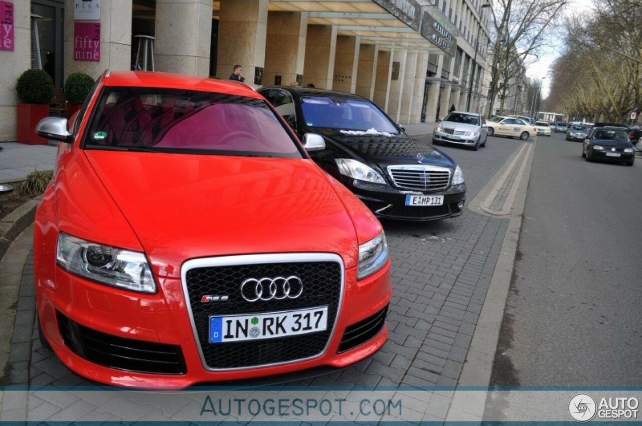 Mercedes-Benz S 63 AMG W221