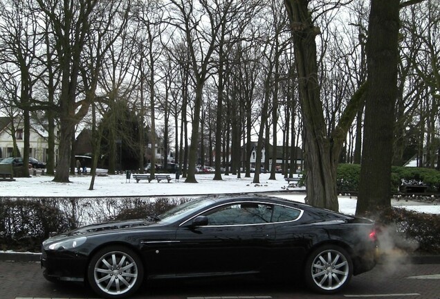 Aston Martin DB9