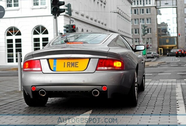 Aston Martin Vanquish