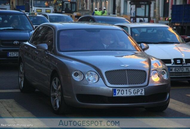 Bentley Continental Flying Spur