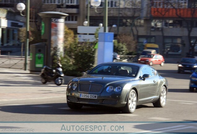 Bentley Continental GT