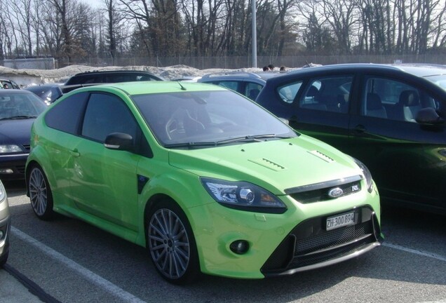 Ford Focus RS 2009