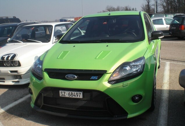 Ford Focus RS 2009