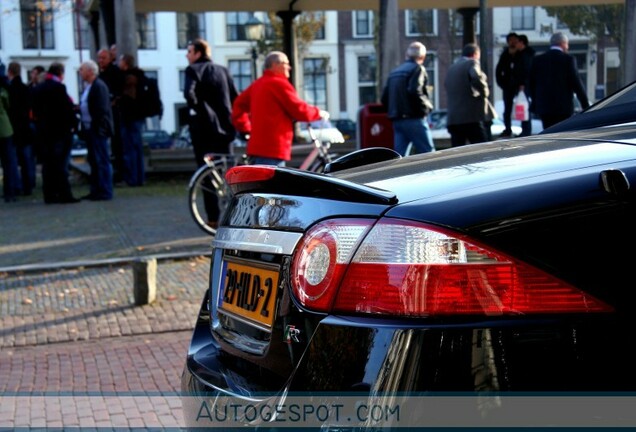 Jaguar XKR Convertible 2006