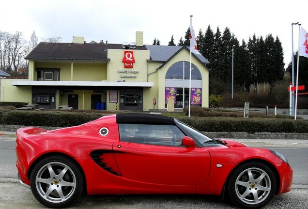 Lotus Elise S2