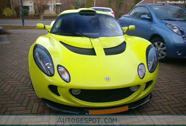 Lotus Exige S2