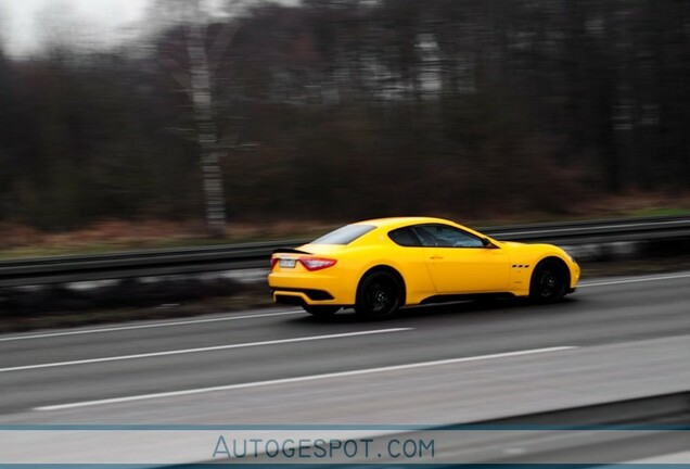 Maserati GranTurismo S MC Sport Line