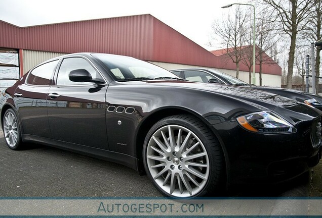 Maserati Quattroporte Sport GT S 2009