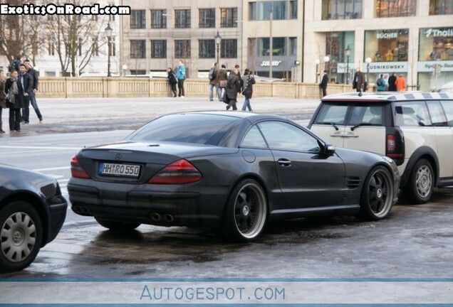 Mercedes-Benz SL 55 AMG R230