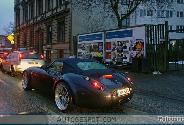 Wiesmann Roadster MF4