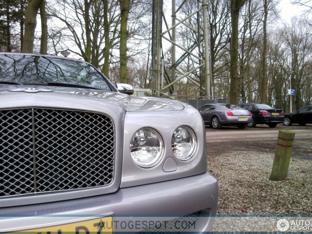 Bentley Azure 2006