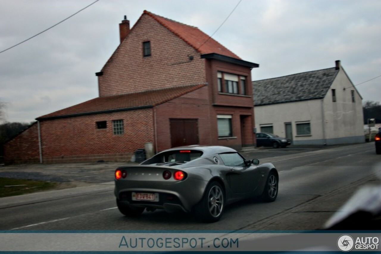 Lotus Elise S2 111R