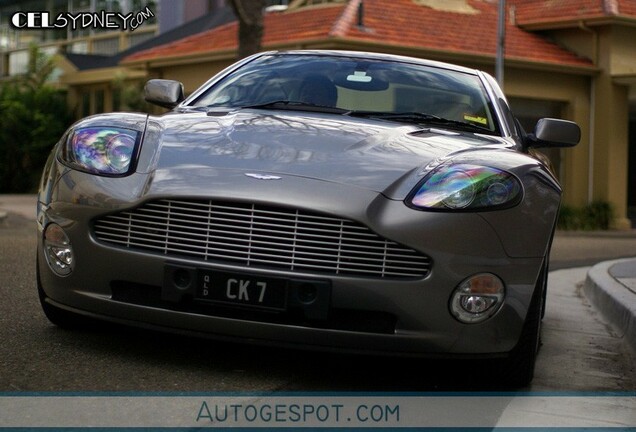 Aston Martin Vanquish