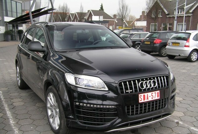 Audi Q7 V12 TDI