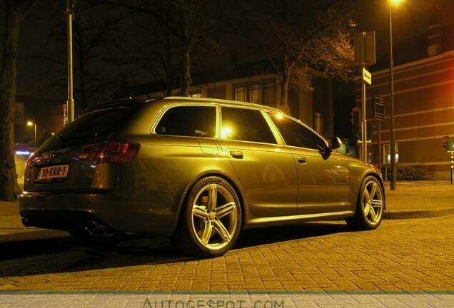 Audi RS6 Avant C6