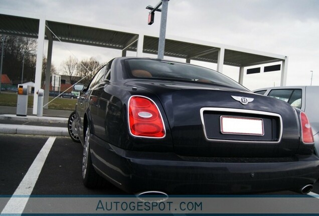 Bentley Brooklands 2008