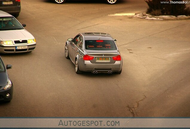 BMW M3 E90 Sedan 2009