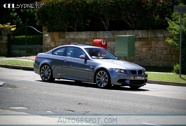 BMW M3 E92 Coupé