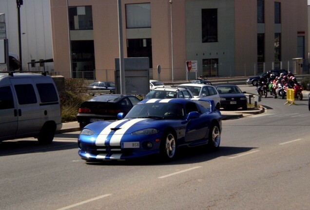 Dodge Viper GTS