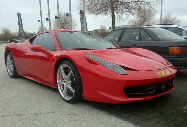 Ferrari 458 Italia