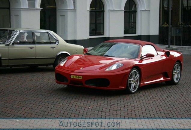 Ferrari F430 Spider