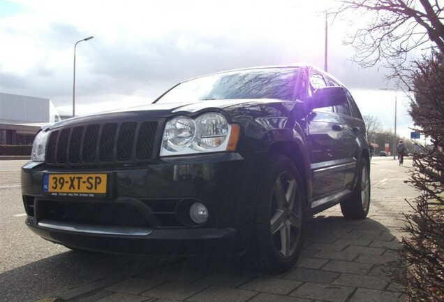 Jeep Grand Cherokee SRT-8 2005