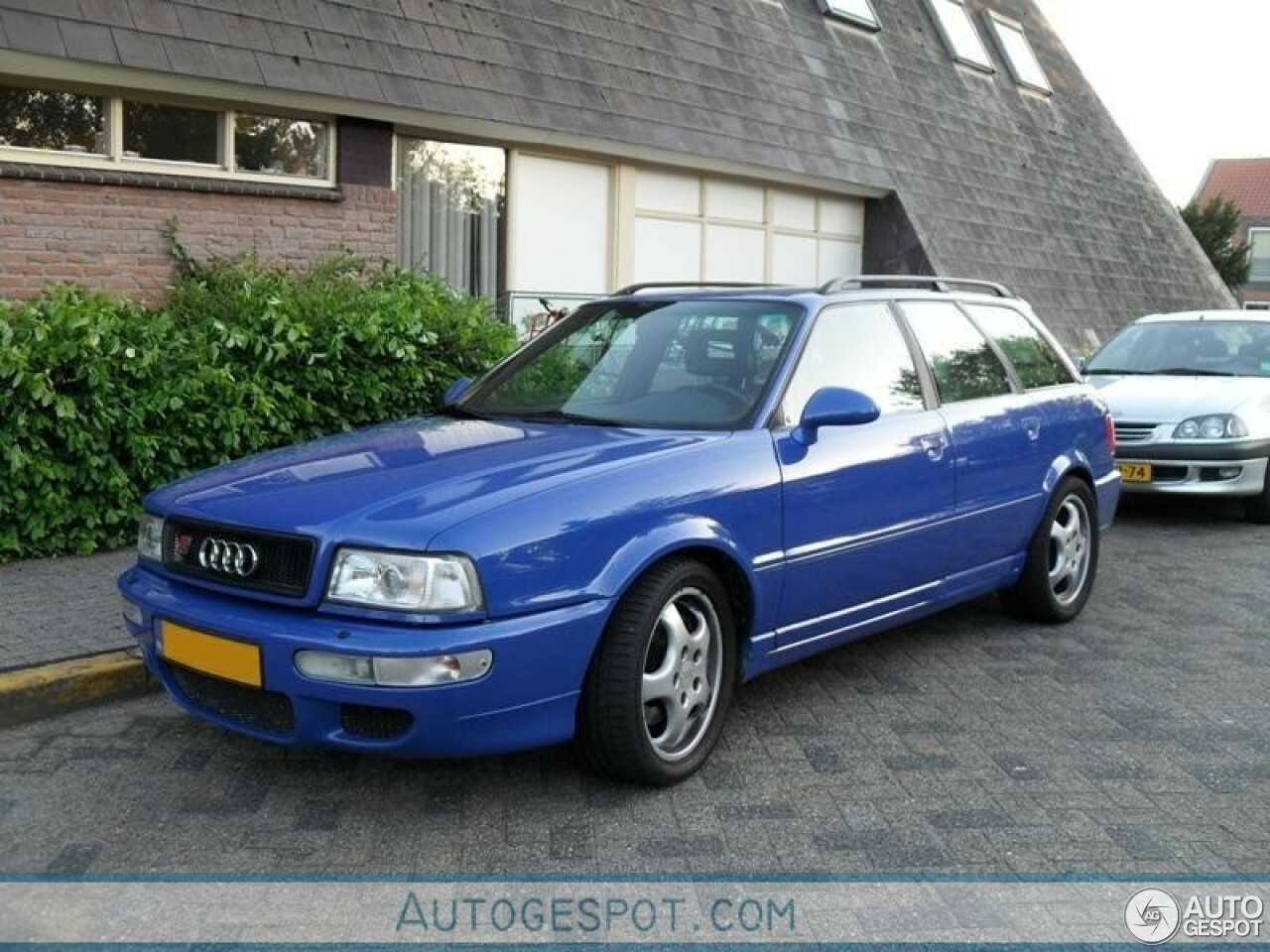 Audi RS2 Avant