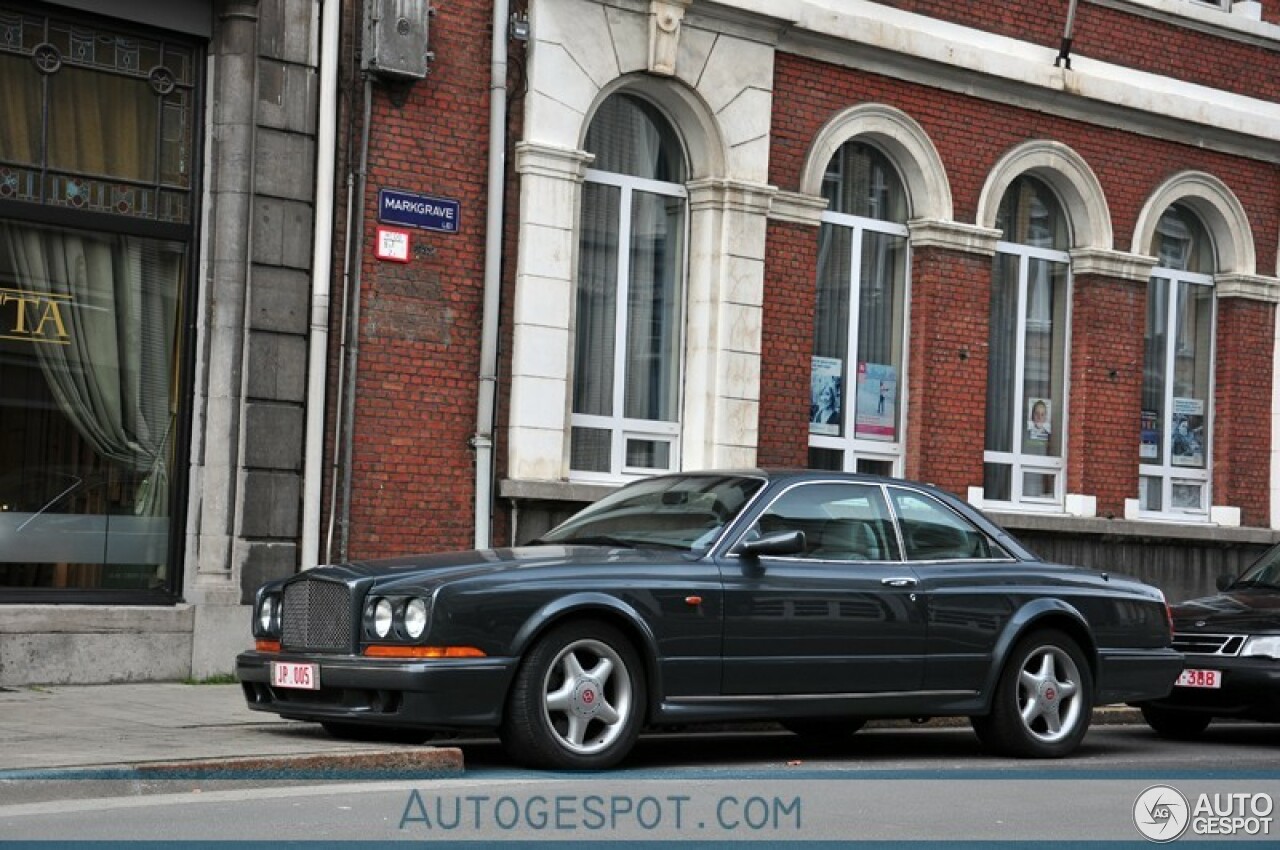 Bentley Continental T