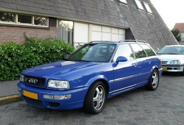 Audi RS2 Avant