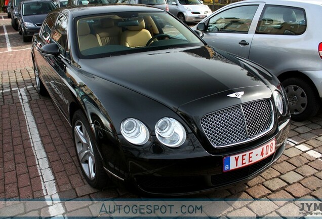 Bentley Continental Flying Spur