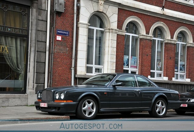 Bentley Continental T