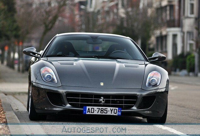 Ferrari 599 GTB Fiorano HGTE