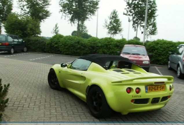 Lotus Elise S1