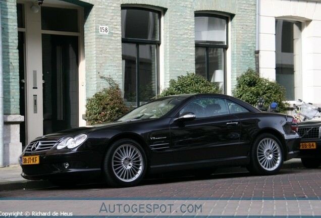 Mercedes-Benz SL 55 AMG R230