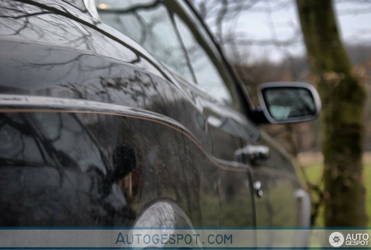 Bentley Brooklands 2008