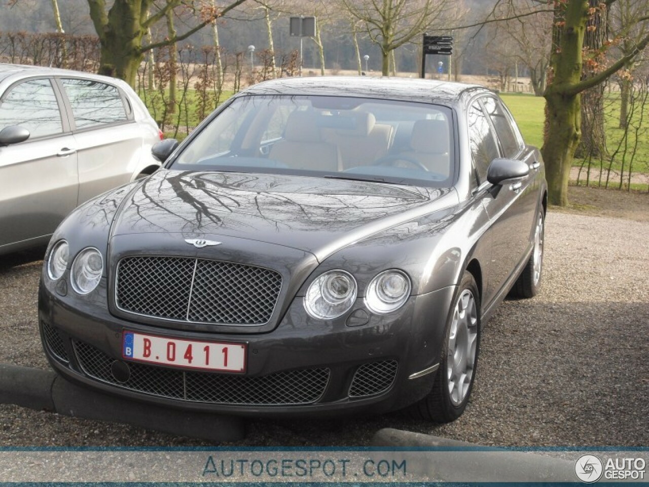 Bentley Continental Flying Spur